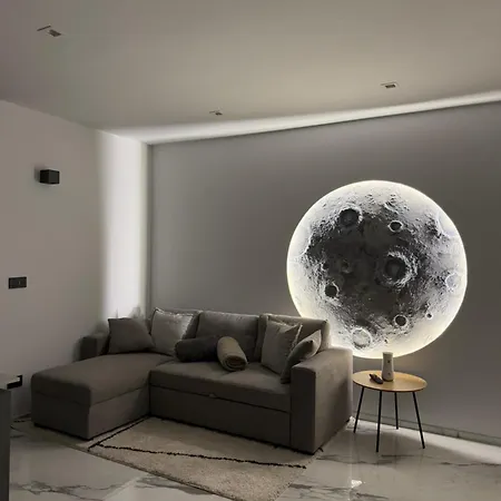 Апартаменты Appartamento La Luna Аоста